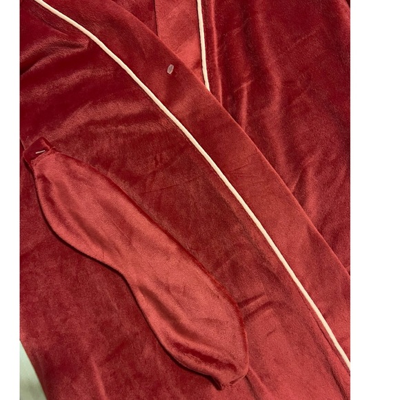 JOYSPUN VELOUR ROBE SET - Picture 6 of 6